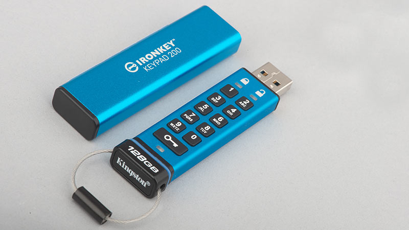 cryptage usb